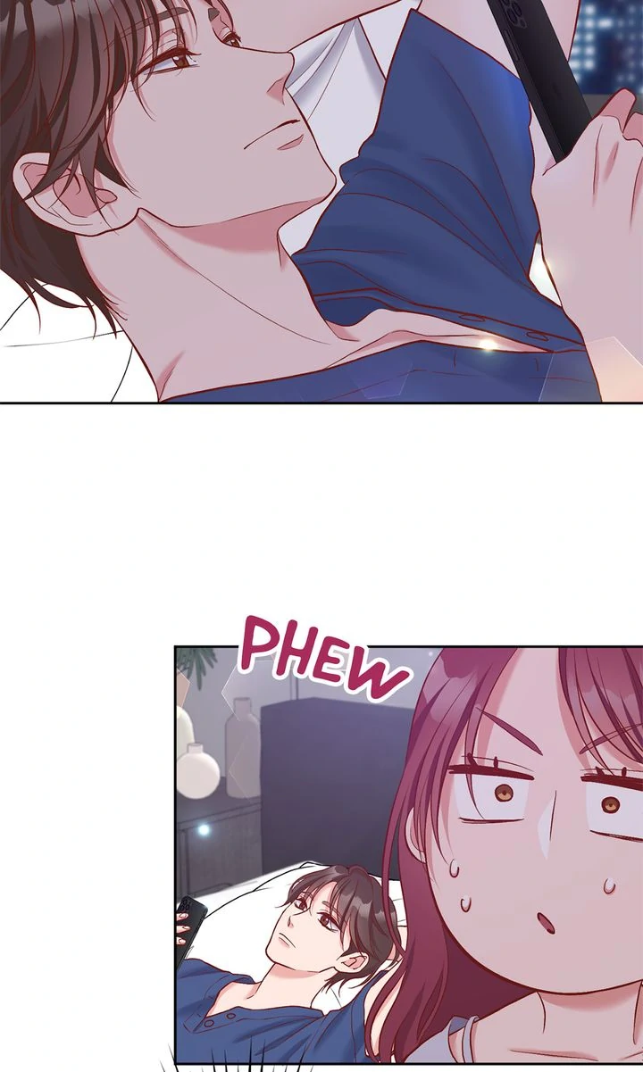 Business Marriage - If You Fall in Love, We'll Get a Divorce Chapter 21 - page 85
