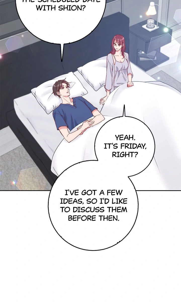 Business Marriage - If You Fall in Love, We'll Get a Divorce Chapter 21 - page 87