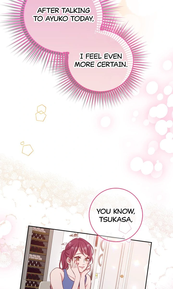 Business Marriage - If You Fall in Love, We'll Get a Divorce Chapter 21 - page 95