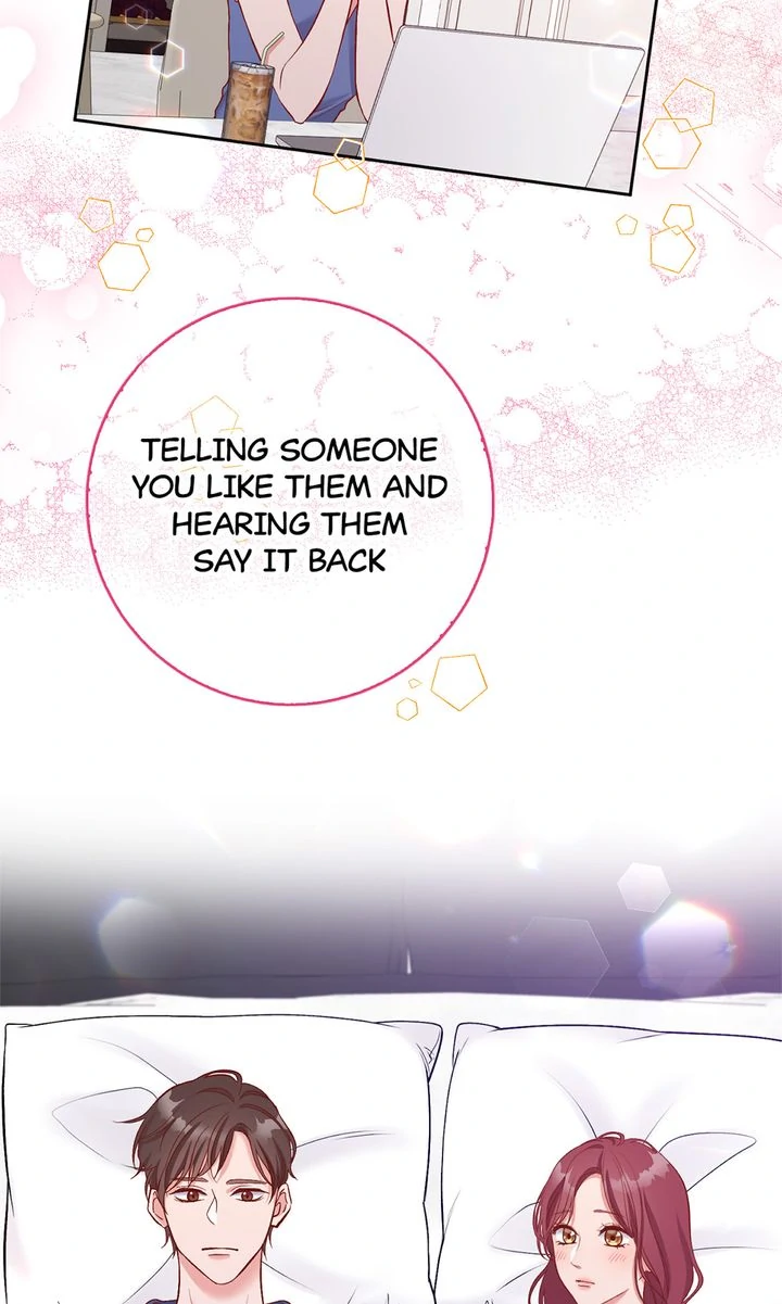 Business Marriage - If You Fall in Love, We'll Get a Divorce Chapter 21 - page 96