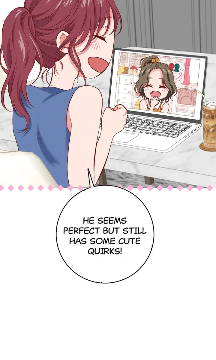 Business Marriage - If You Fall in Love, We'll Get a Divorce Chapter 21 - page 99