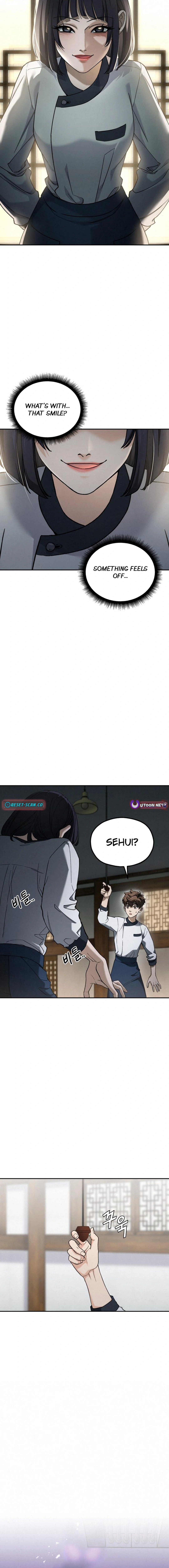 God’s Cooking Chapter 8 - page 2