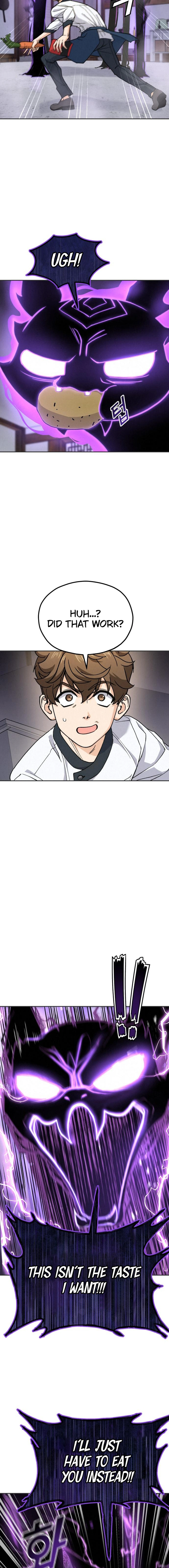 God’s Cooking Chapter 8 - page 7
