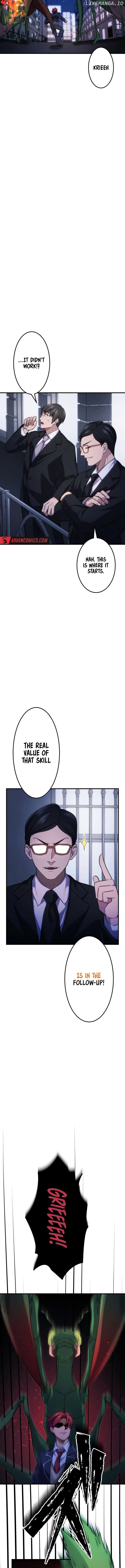 Revenge of the Unrivaled Streamer Chapter 13 - page 15