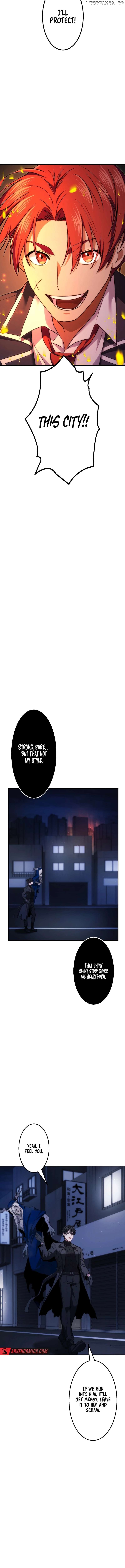 Revenge of the Unrivaled Streamer Chapter 13 - page 17