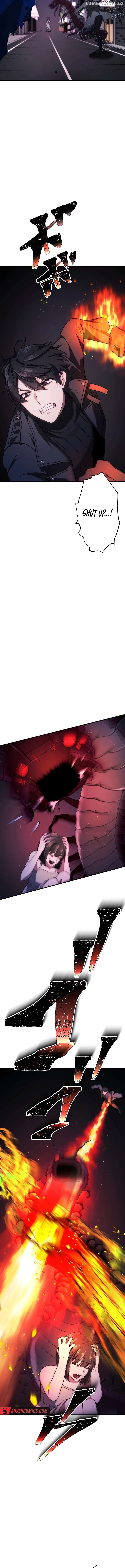 Revenge of the Unrivaled Streamer Chapter 13 - page 19