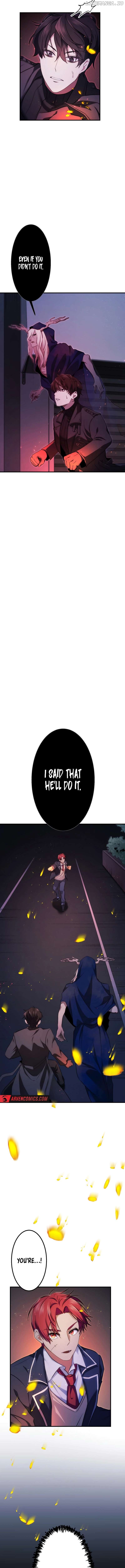 Revenge of the Unrivaled Streamer Chapter 13 - page 20