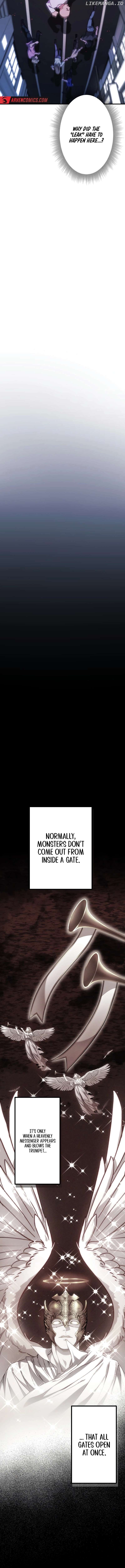 Revenge of the Unrivaled Streamer Chapter 13 - page 5