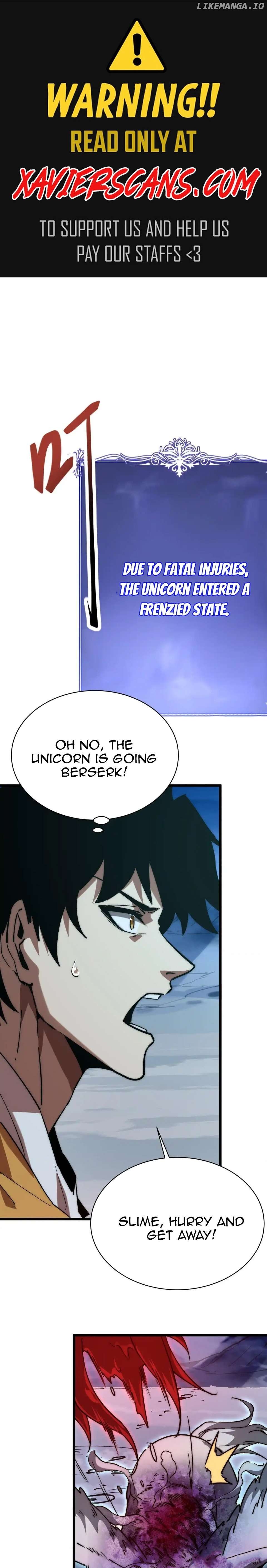 Summoning demons—I am the Abyss Chapter 12 - page 1