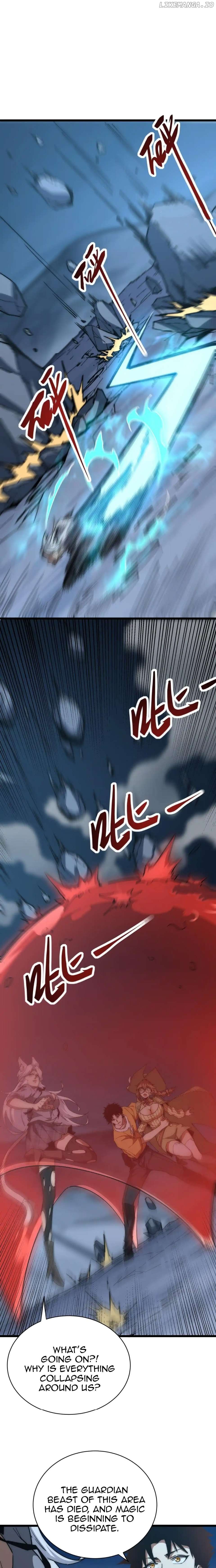Summoning demons—I am the Abyss Chapter 12 - page 12