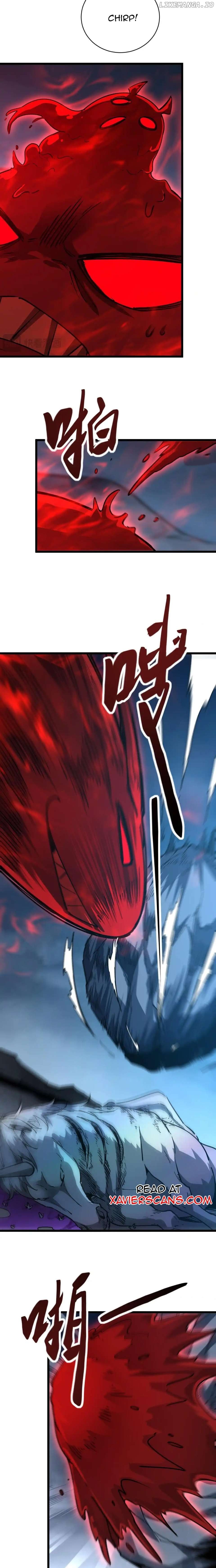 Summoning demons—I am the Abyss Chapter 12 - page 14