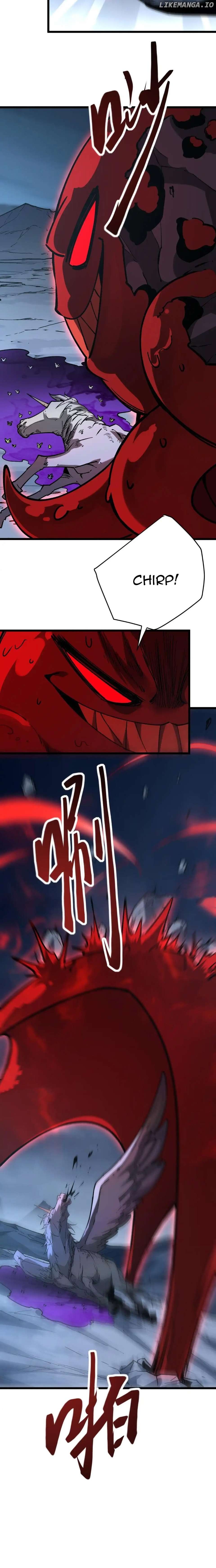 Summoning demons—I am the Abyss Chapter 12 - page 15