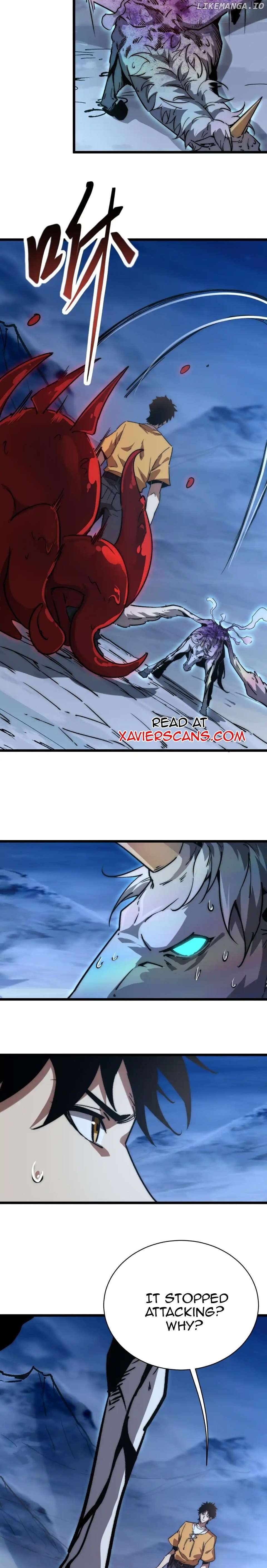 Summoning demons—I am the Abyss Chapter 12 - page 2