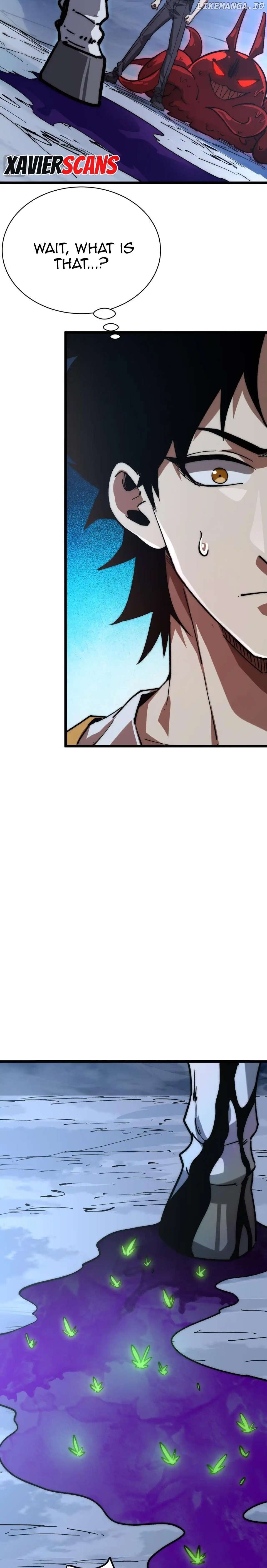Summoning demons—I am the Abyss Chapter 12 - page 3