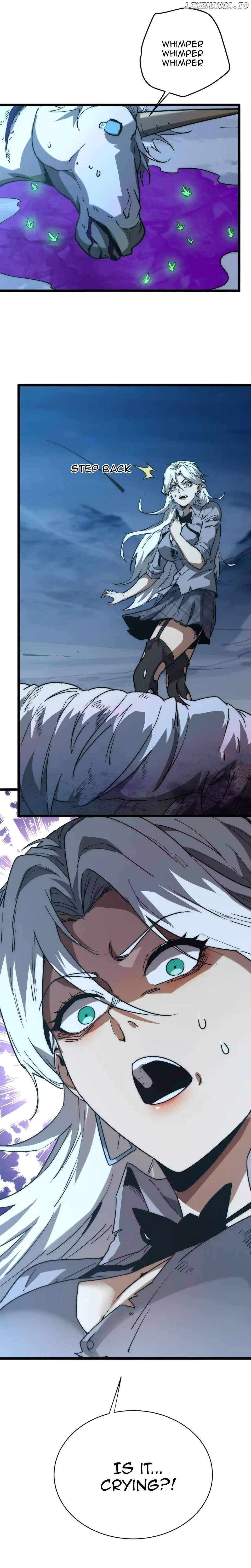 Summoning demons—I am the Abyss Chapter 12 - page 6