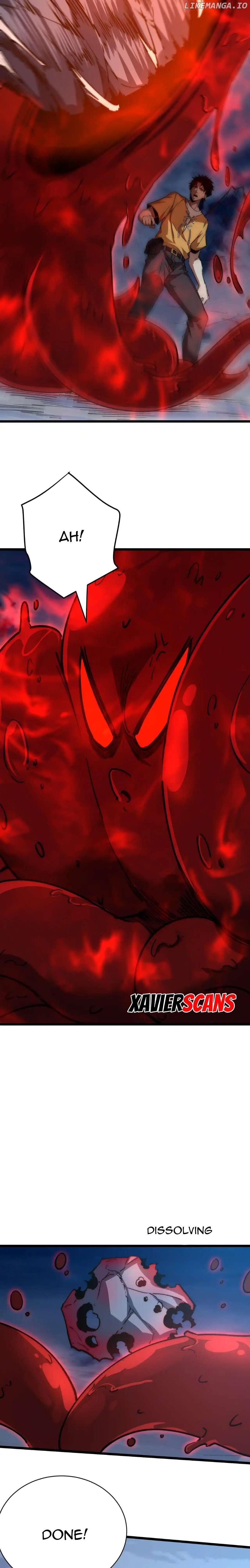 Summoning demons—I am the Abyss Chapter 12 - page 9