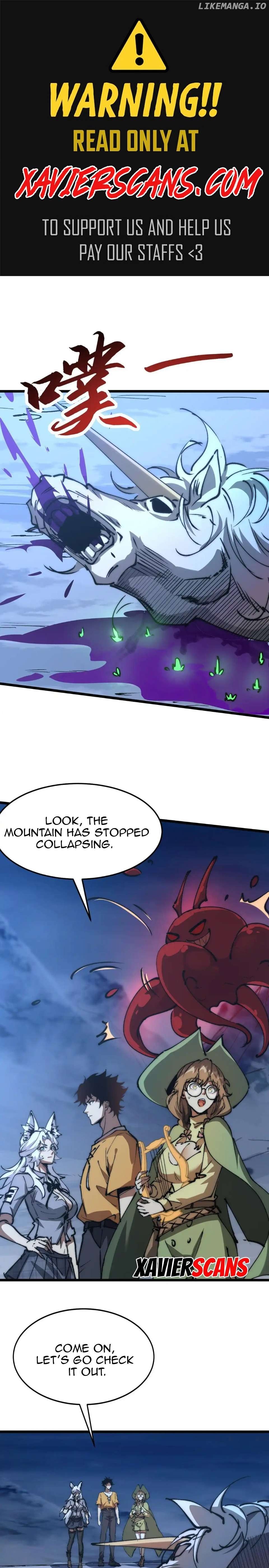 Summoning demons—I am the Abyss Chapter 13 - page 1