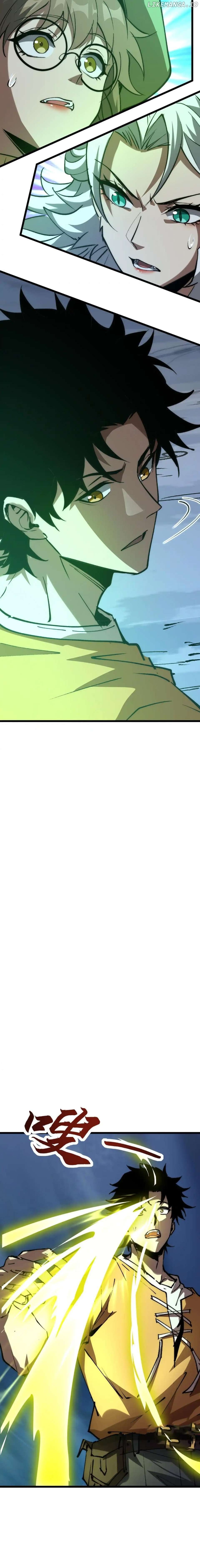 Summoning demons—I am the Abyss Chapter 13 - page 12