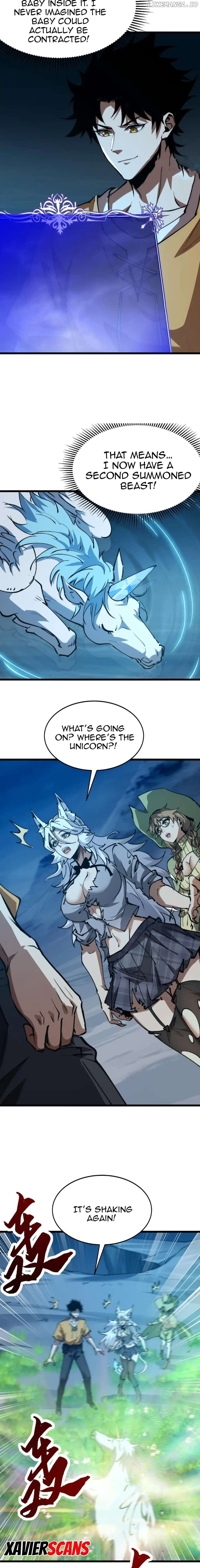 Summoning demons—I am the Abyss Chapter 13 - page 14