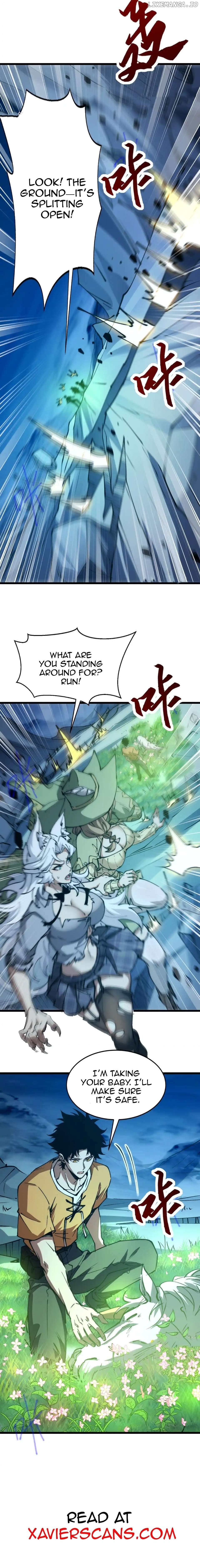 Summoning demons—I am the Abyss Chapter 13 - page 15