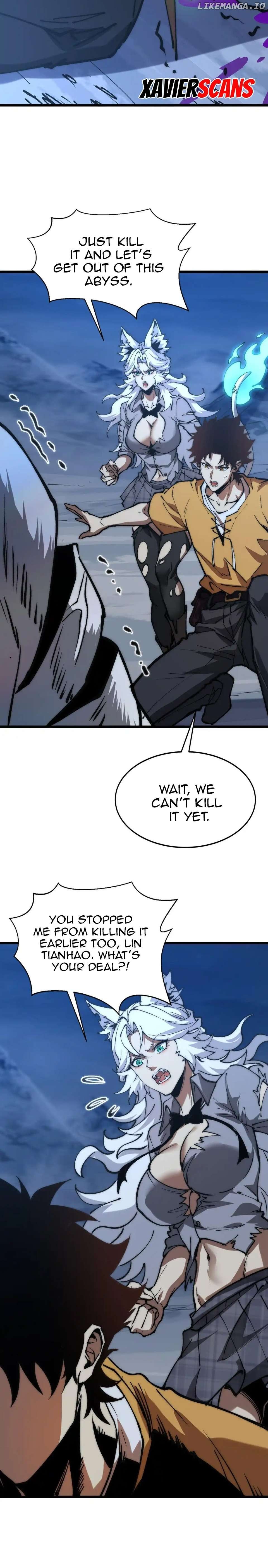 Summoning demons—I am the Abyss Chapter 13 - page 3