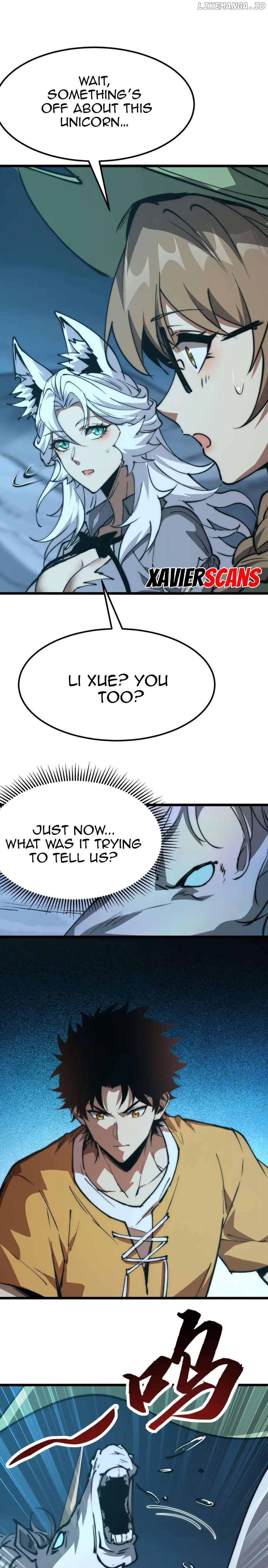 Summoning demons—I am the Abyss Chapter 13 - page 4