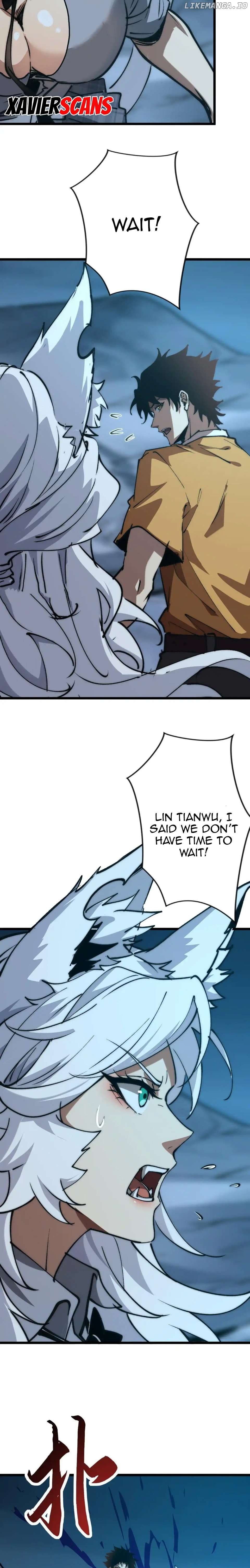 Summoning demons—I am the Abyss Chapter 13 - page 6