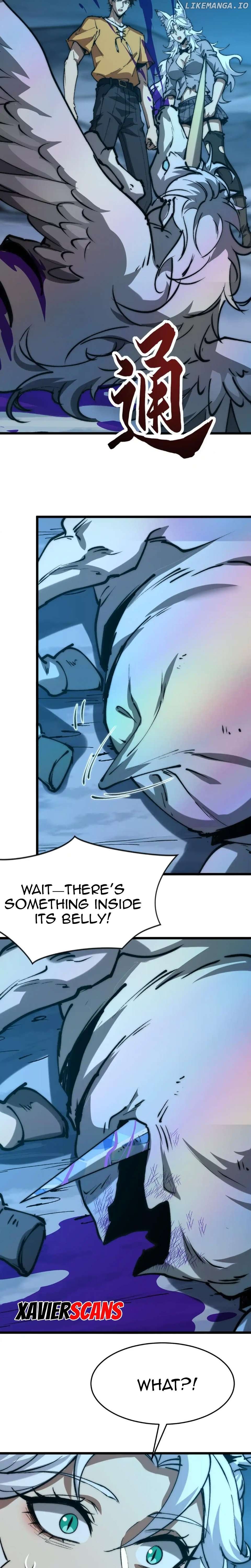 Summoning demons—I am the Abyss Chapter 13 - page 7