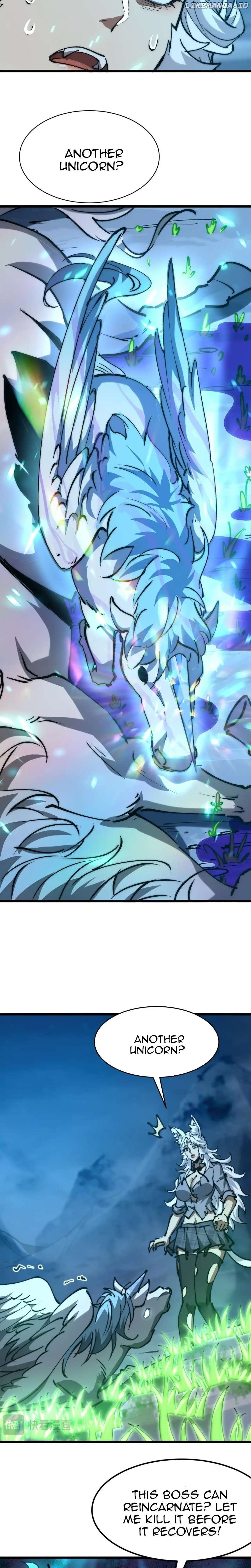 Summoning demons—I am the Abyss Chapter 13 - page 8