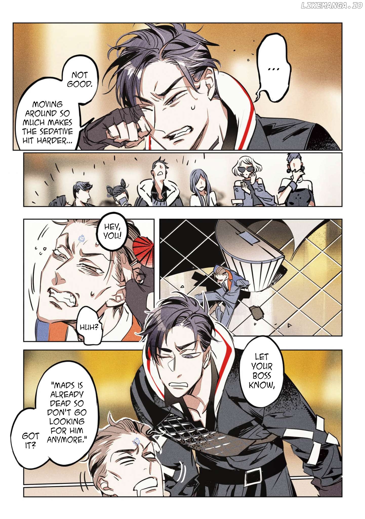 NOMADS Chapter 1.4 - page 11