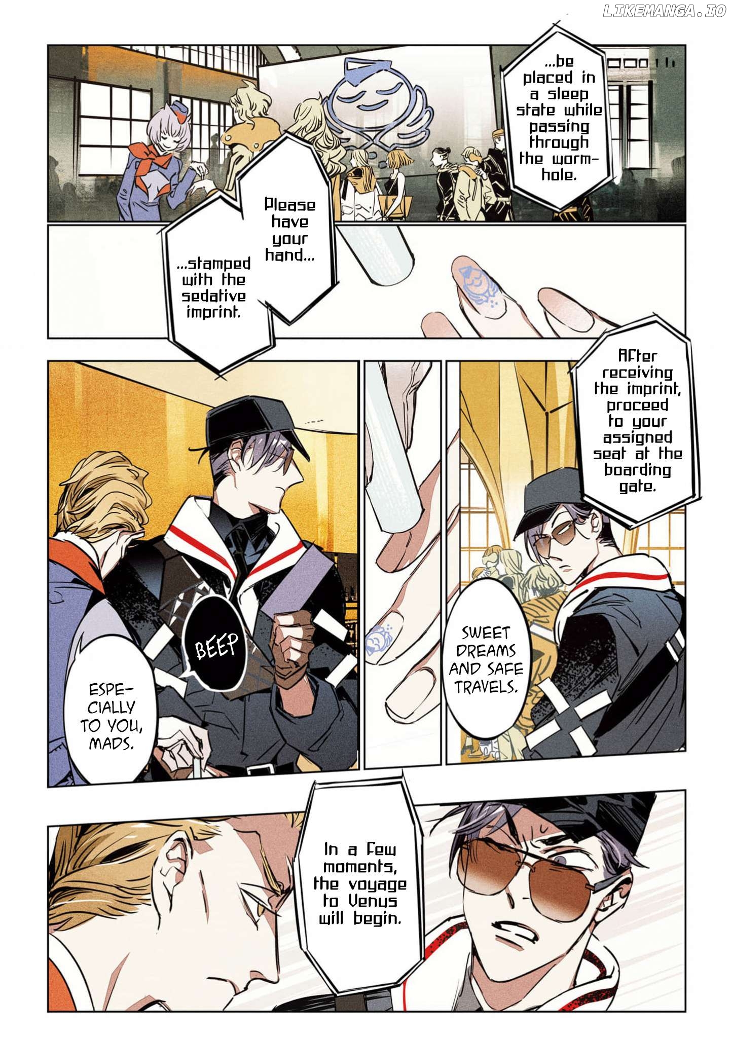 NOMADS Chapter 1.4 - page 2