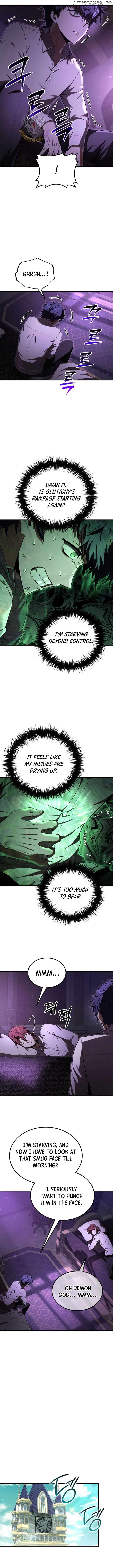 The Fox-Eyed Villain of the Demon Academy Chapter 23 - page 2