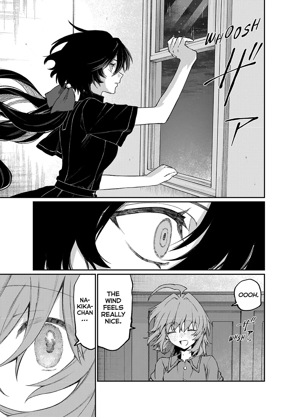 NakiNagi Chapter 5 - page 9