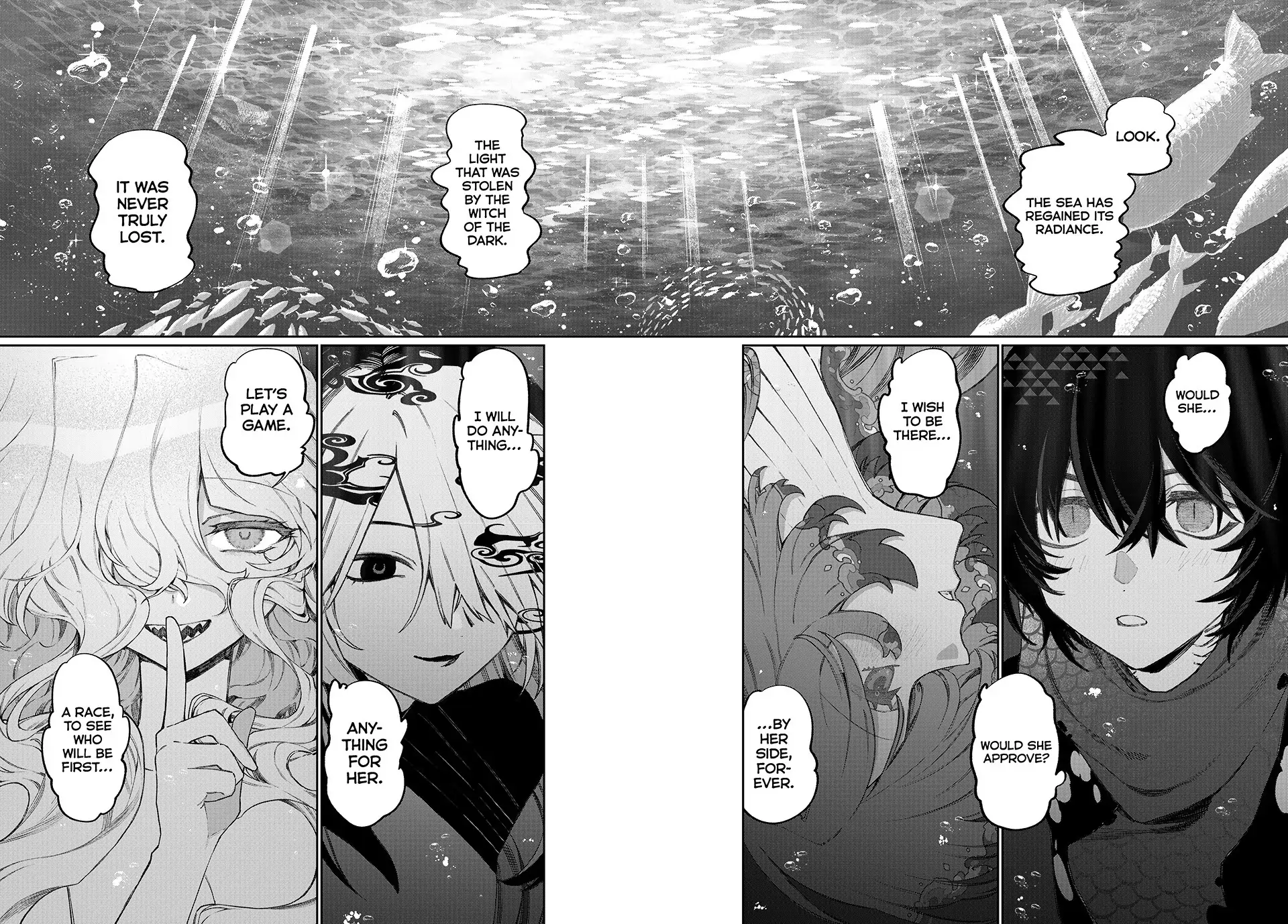 NakiNagi Chapter 5 - page 16