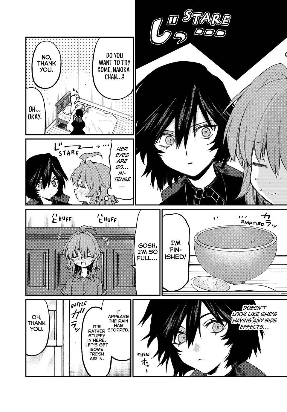 NakiNagi Chapter 5 - page 8