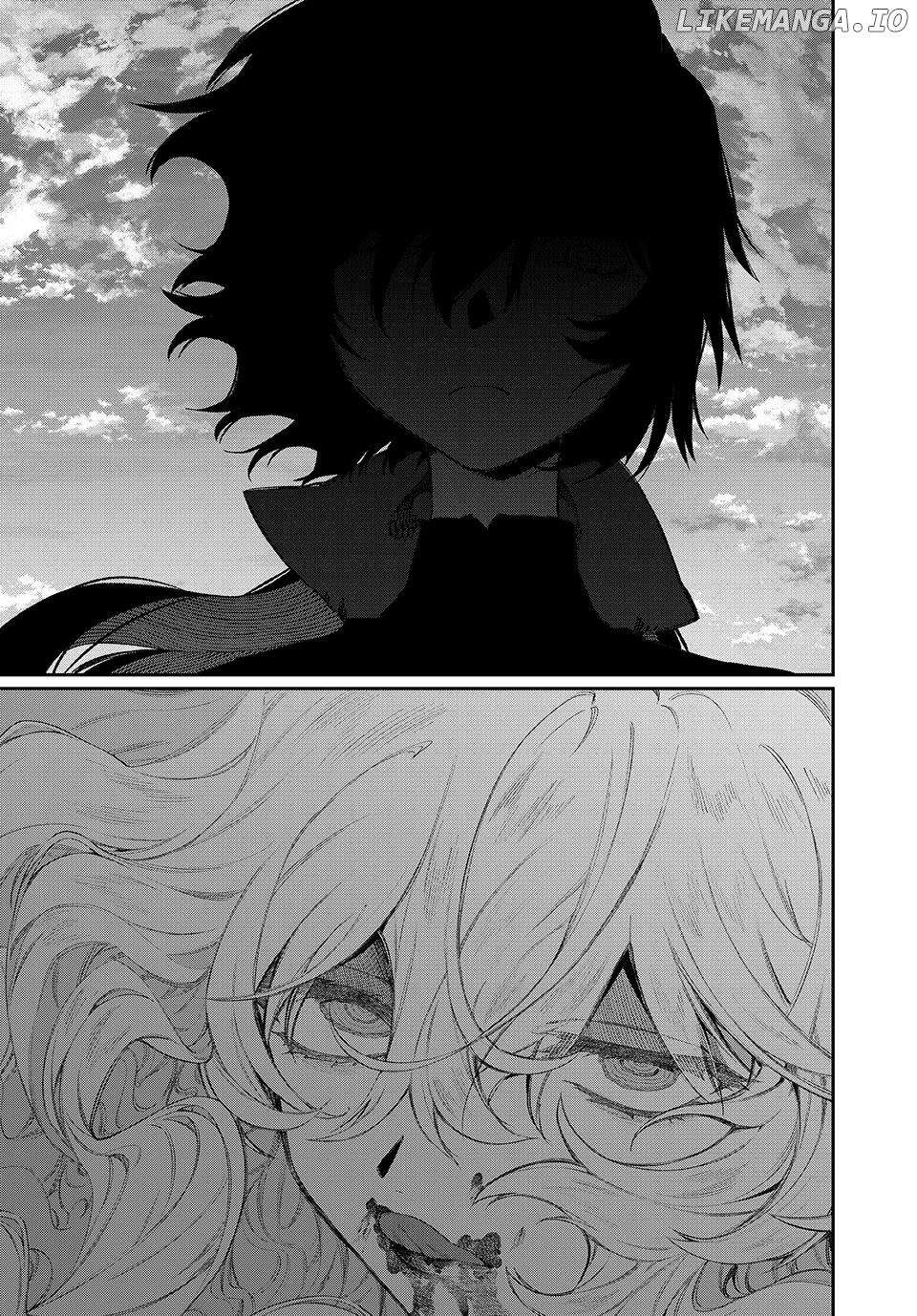 NakiNagi Chapter 6 - page 15