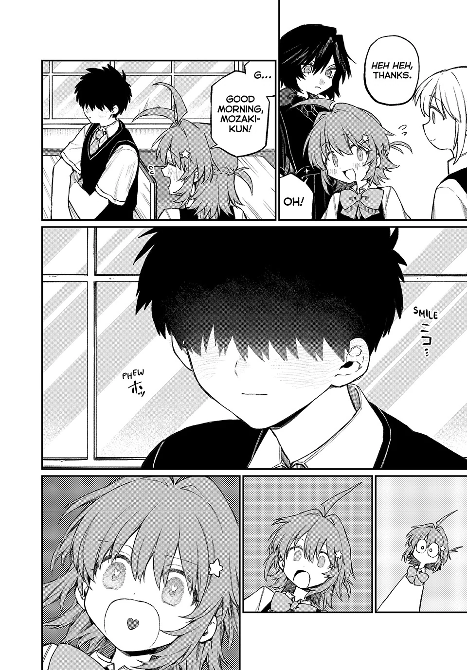 NakiNagi Chapter 6 - page 4