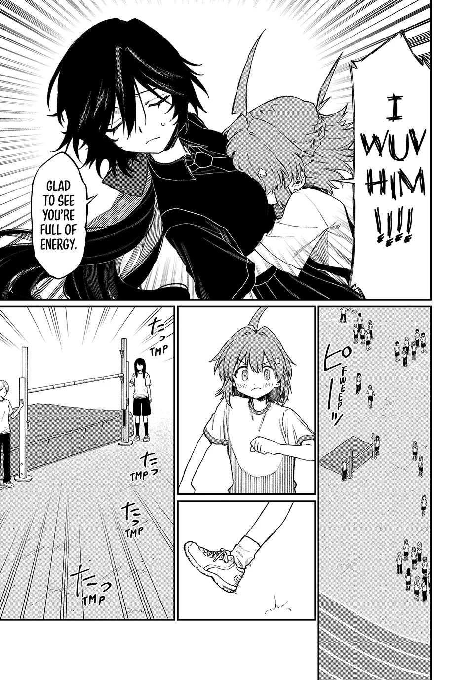 NakiNagi Chapter 6 - page 5