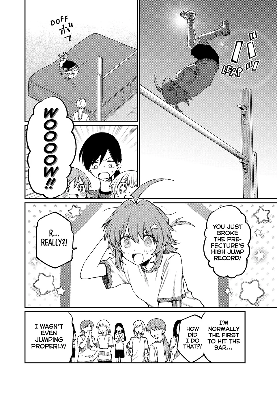 NakiNagi Chapter 6 - page 6