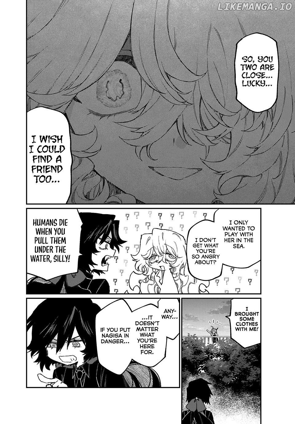 NakiNagi Chapter 7 - page 10