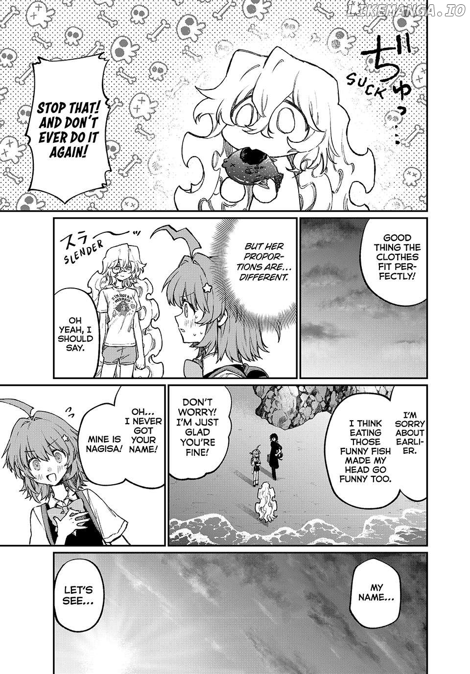 NakiNagi Chapter 7 - page 11