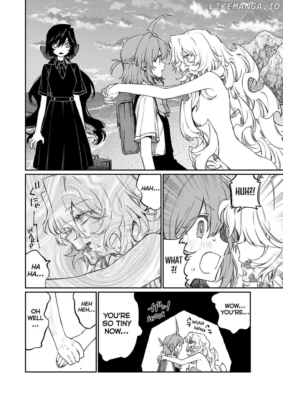 NakiNagi Chapter 7 - page 2