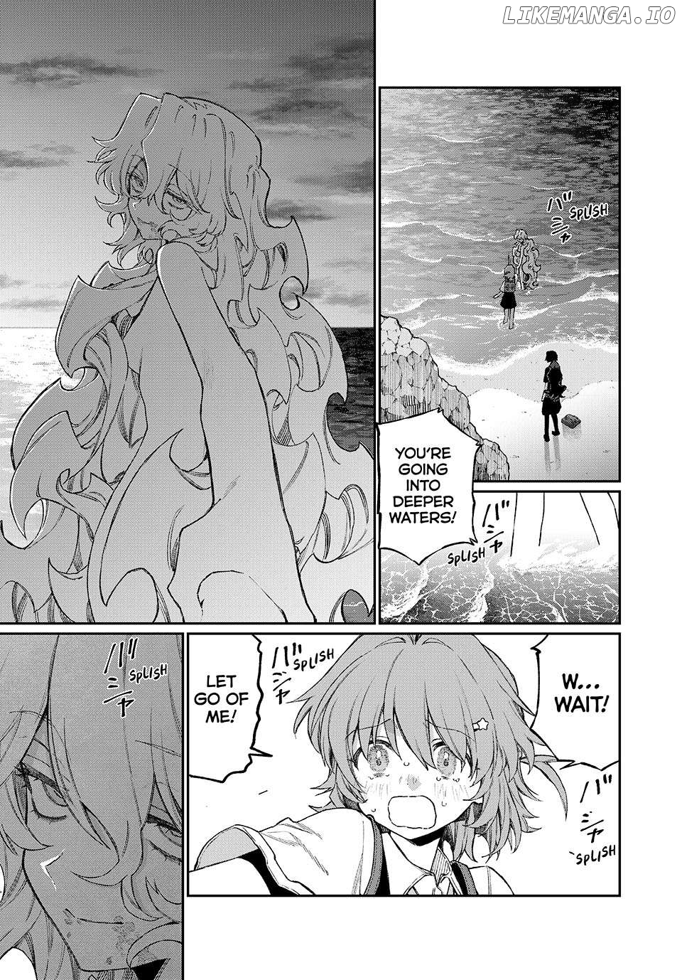 NakiNagi Chapter 7 - page 3