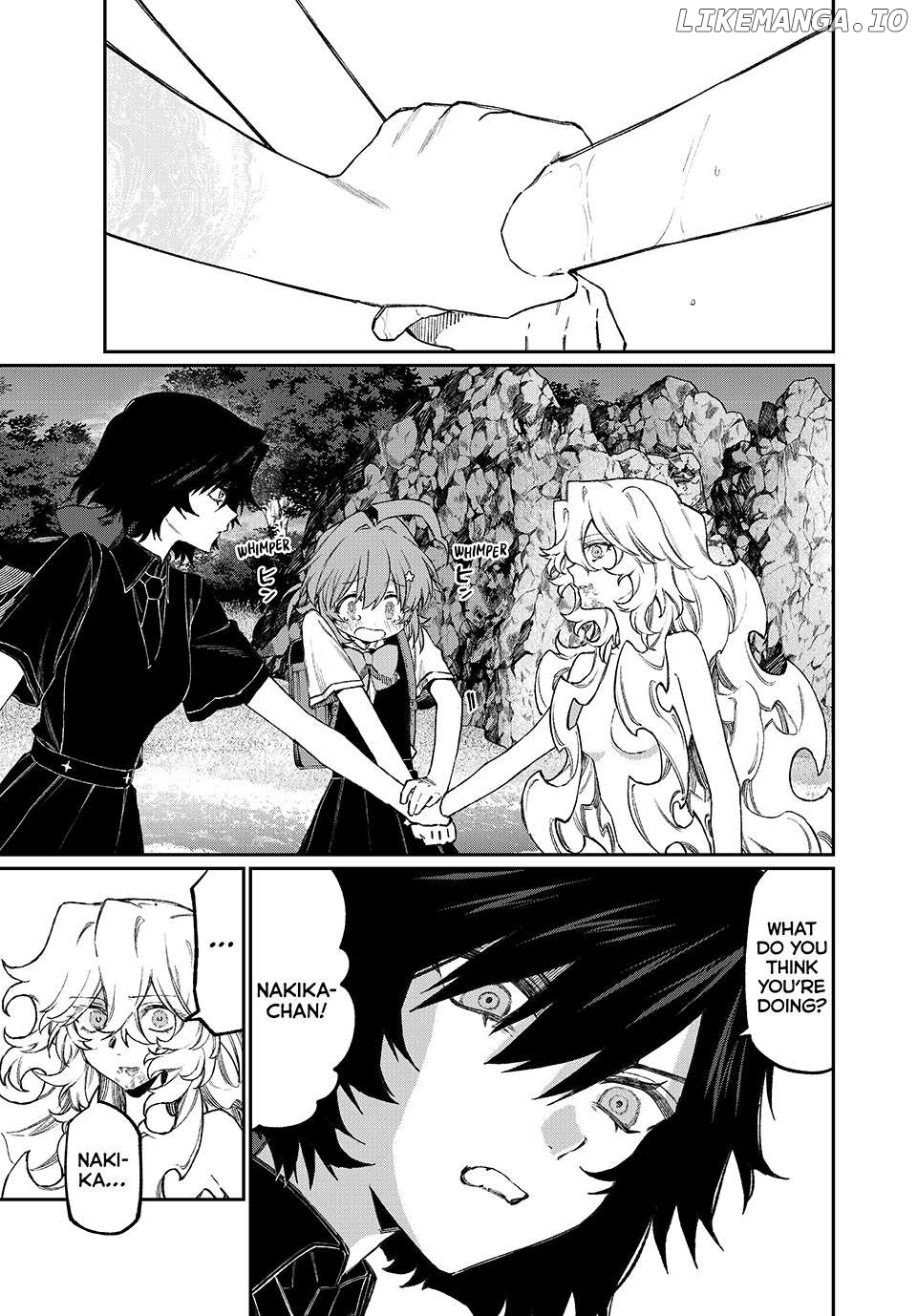 NakiNagi Chapter 7 - page 5