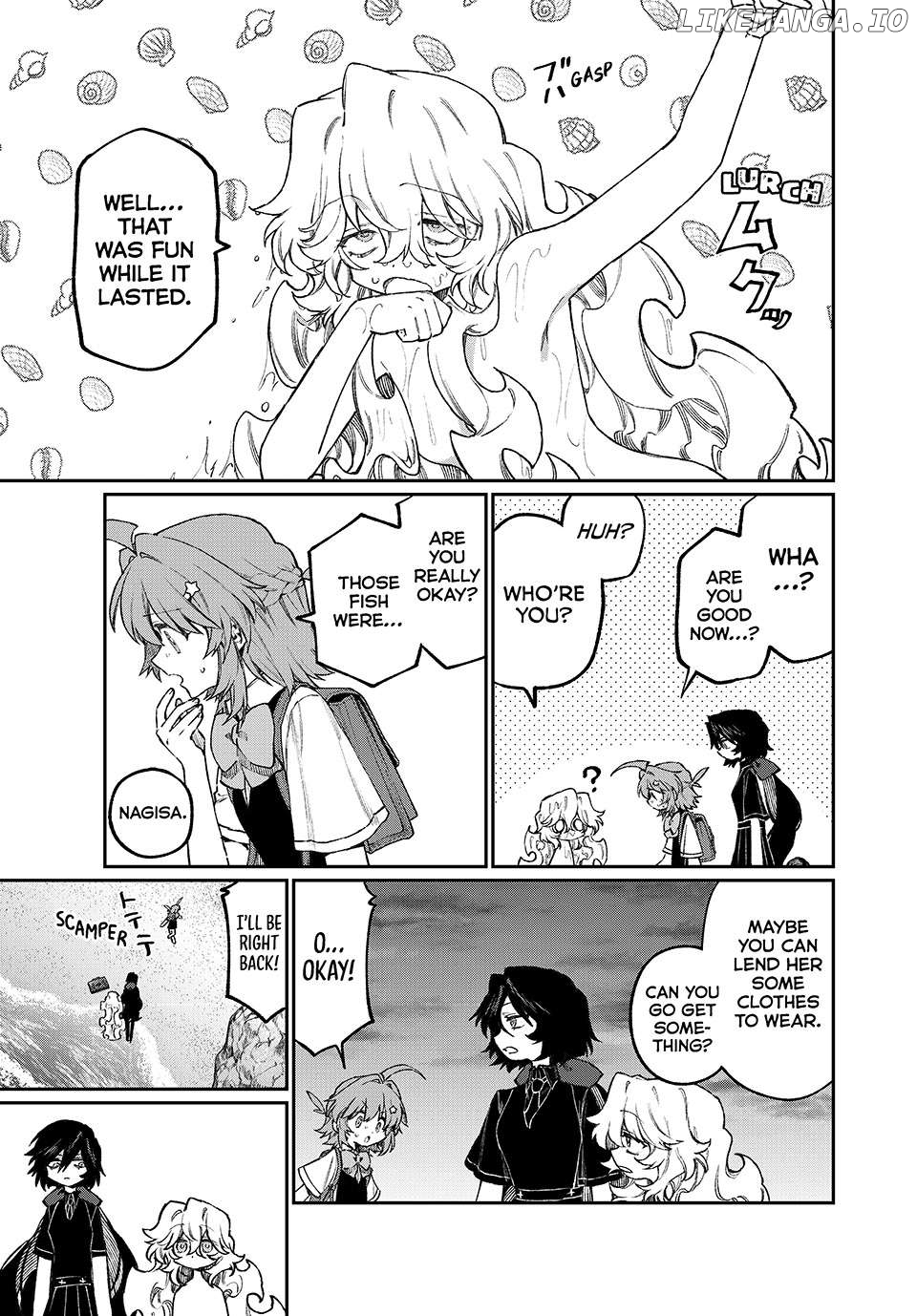 NakiNagi Chapter 7 - page 7