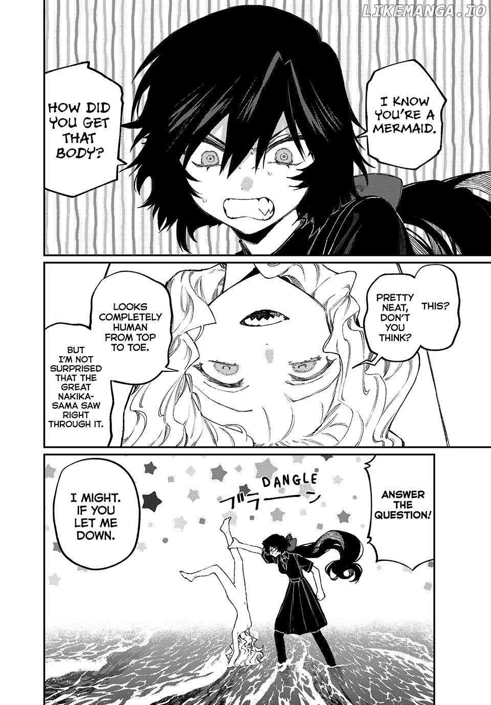 NakiNagi Chapter 7 - page 8