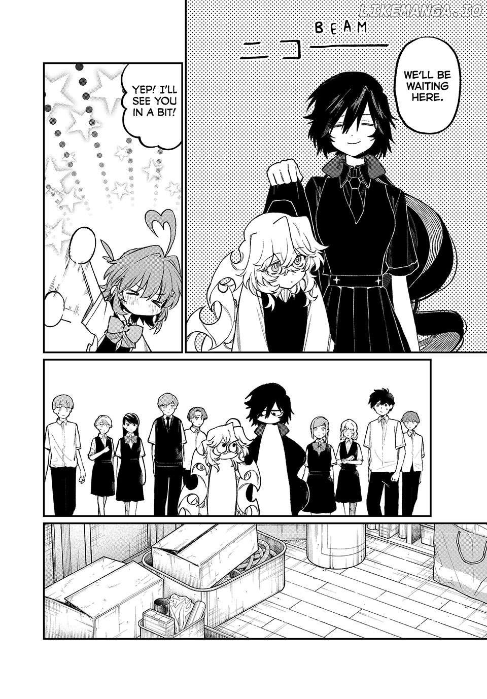 NakiNagi Chapter 8 - page 10