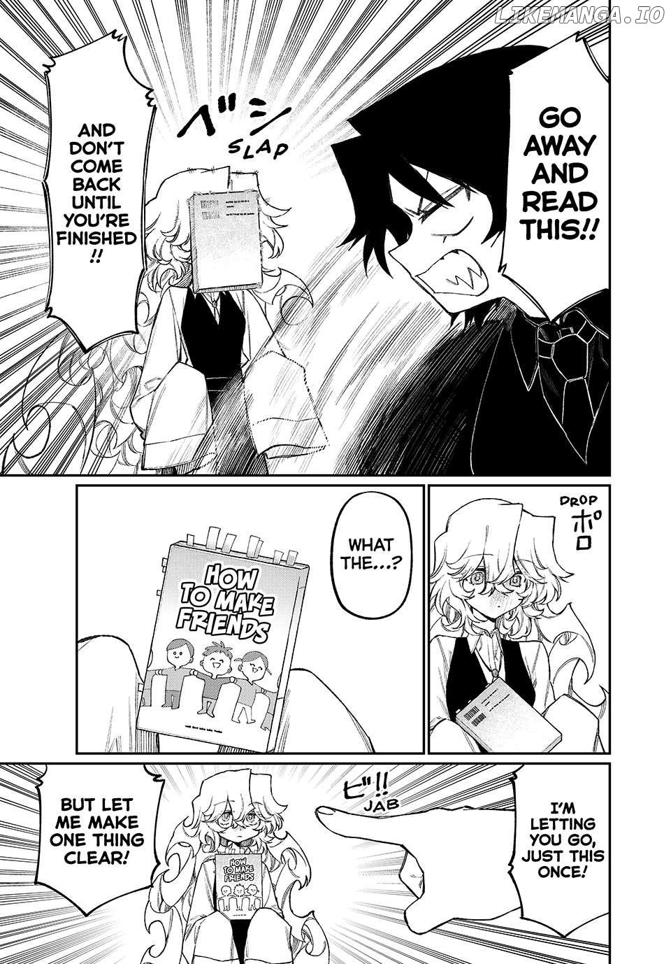 NakiNagi Chapter 8 - page 13