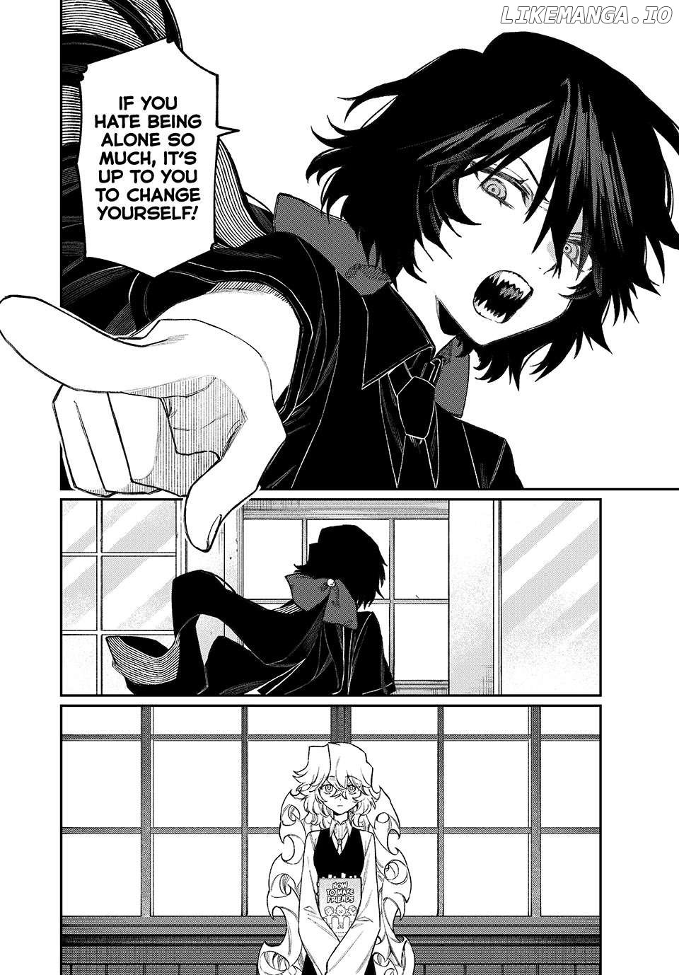 NakiNagi Chapter 8 - page 14