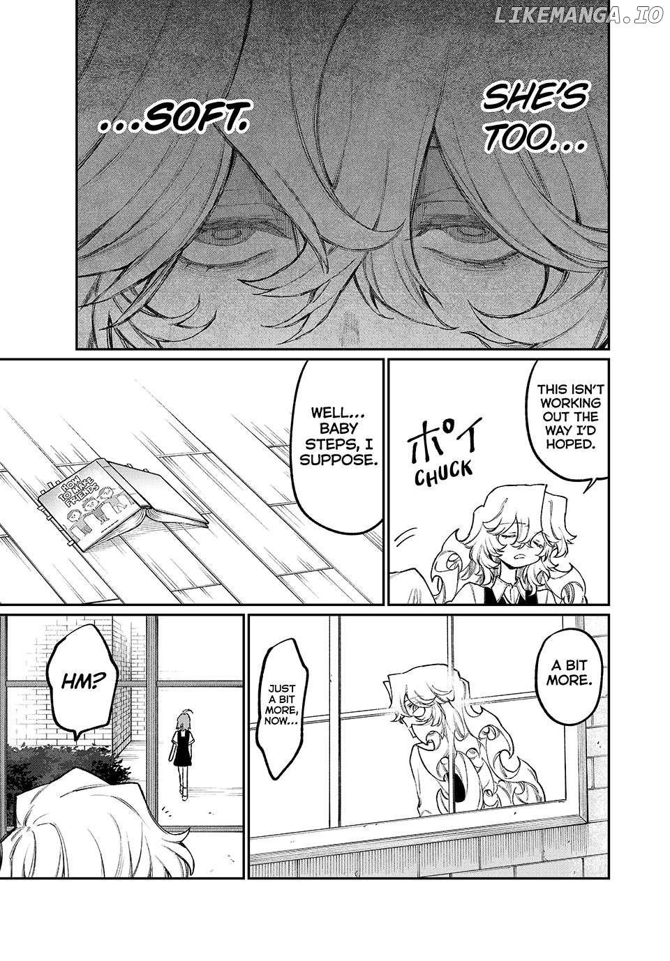NakiNagi Chapter 8 - page 15